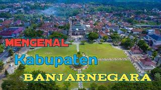 Mengenal Kabupaten Banjarnegara