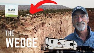 Ep. 177 The Wedge  San Rafael Swell  Utah RV travel camping hiking boondocking