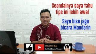 Cara Belajar Mandarin Dengan Cepat