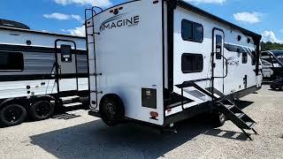 New 2023 Grand Design Imagine 2400BH Travel Trailer at Summit RV in Ashland KY