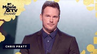 Chris Pratts 9 Rules Acceptance Speech  2018 MTV Movie & TV Awards