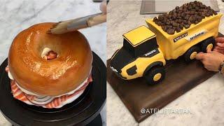 Hyperrealistic Illusion Cakes  Amazing Cake Decorating Ideas