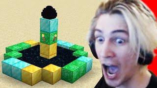 Reacting to The FUNNIEST FAKE Minecraft Speedruns...