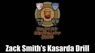 Zack Smith’s Kasarda Drill Desert Brutality 2021