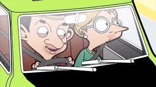 Mr Bean Full Episodes ᴴᴰ • New Cartoons 2017 • BEST FUNNY PLAYLIST • Past 2