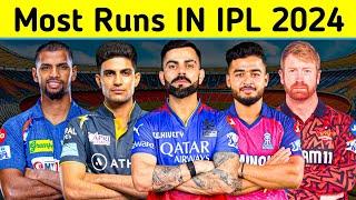 Most Runs In IPL 2024  Most Run Scorer in IPL 2024  IPL 2024 - Orange Cap WinnerFt. Virat Kohli.