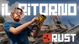 IL RITORNO DI UN GIOCO SPETTACOLARE  RUST #1