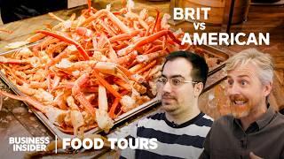 Finding The Best Buffet In Las Vegas  Food Tours  Insider Food