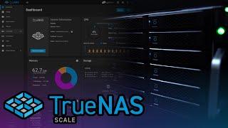 TrueNAS Scale the ULTIMATE Home Server? Docker Kubernetes Apps