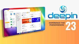 Deepin 23 First Look  The Hottest Linux Release of the Year or a Risky Bet? NEW