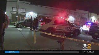 14-Year-Old Shot Dead On Queens Basketball Court Police Blame Stray Bullet