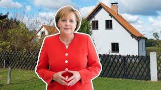 Ангела Меркель – Как Живет «Железная фрау» Германии