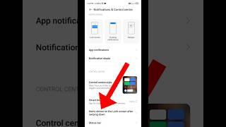 How To Hide Notification Bar On Android  Hide Notification Bar On Lock Screen  Hide Status Bar