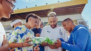 INTRODUCING THE NEYMAR JR. INSTITUTO COLLECTION