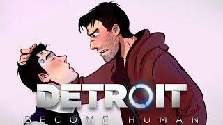 Lovely Pictures Reed900  Detroit Become Human Comic Dub