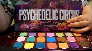 FINAL THOUGHTS on the Psychedelic Circus Palette by Jeffree Star