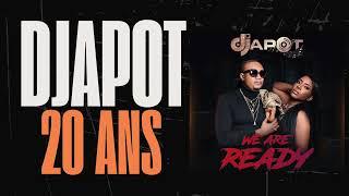 Djapot _20 Ans We Are Ready Album 2024.