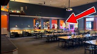 Old Chuck E Cheese in Sandy Utah with RARE Features + Shelves Showroom