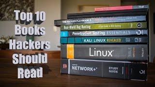 Top 10 Best Books For Hackers