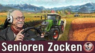 Landwirtschafts Simulator 19 - Senioren Zocken