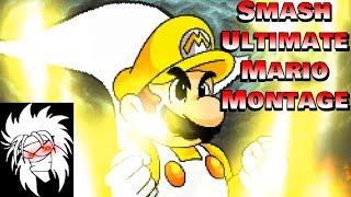 MaRiO iS bAd Smash Bros. Ultimate Montage