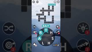 Wordscapes Level 1011  Answers