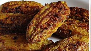 Kaccha Aam ka  Bharwan Karela I कच्चा आम का भरवां करेला I Stuffed Karela I Easy Recipe