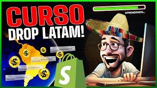 CURSO DE DROPSHIPPING LATAM VOCÊ PRECISA DISSO