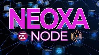 Neoxa Node using Node Orbit Step by Step Guide