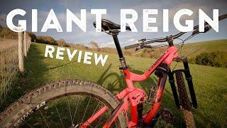 Living with the Giant Reign  Long Term Review