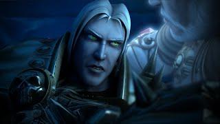 Fall of the Lich King Ending Remastered World of Warcraft Cinematic