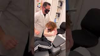 Full Spine Adjustment Chiropractic Care Chiropractor in Manhattan