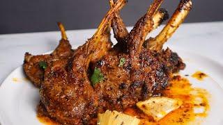 Extra Juicy and Easy Oven Baked Lamb Chops Recipe. Youll never make these any other way