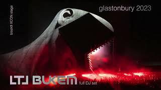 LTJ Bukem - Glastonbury 2023 IICON Stage Full DJ Set