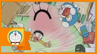 Doraemon  Bebek Kasırga Fuko  Türkçe Dublaj HD