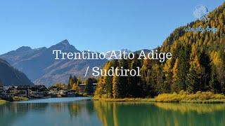 Tourism Italy  Visit Trentino Alto Adige Sudtirol best places to discover
