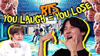 BTS You Laugh = You Lose Challenge Ultimate Version