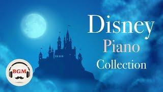 Disney Piano Collection - Relaxing Music For Relax Study Work