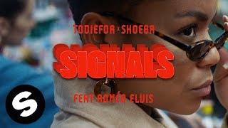 Todiefor & SHOEBA x Roméo Elvis - Signals Official Music Video