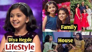 Diya Hegde Superstar Singer 3 Real Lifestyle & Biography Family House Age Carer