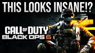 Wait... COD Black Ops 6 Looks INSANE?