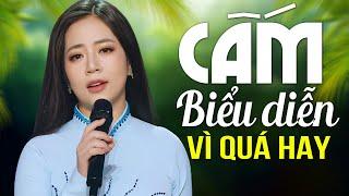 HOÀNG HẢI BOLERO Bị CẤM BIỂU DIỄN Vì Hát Toàn Bài Hay Gây Thương Nhớ - NGHE ĐI KHÔNG HỐI HẬN CẢ ĐỜI