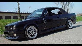 BMW 3-Series E30 - Tuning - Body kits