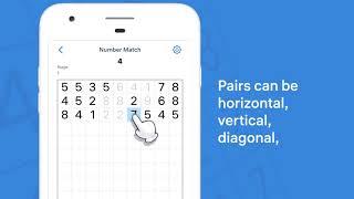 Number Match - How to play this number game?