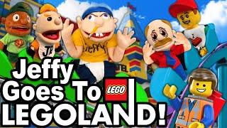 SML Parody Jeffy Goes To Legoland