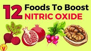 12 Foods To Boost Nitric Oxide Levels Naturally  VisitJoy