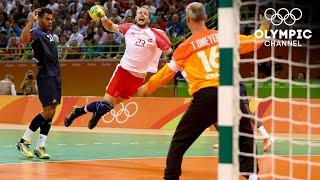 2️⃣8️⃣ - Denmark win epic Handball Final #31DaysOfOlympics