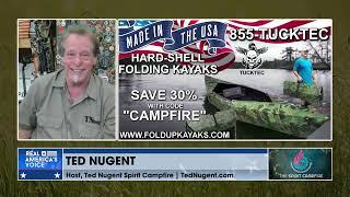 Ted Nugent Spirit Campfire 6.8.24 pt. 2