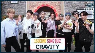 After School Club ASC 1 Second Song Quiz with CRAVITY ASC 1초 송퀴즈 with  크래비티