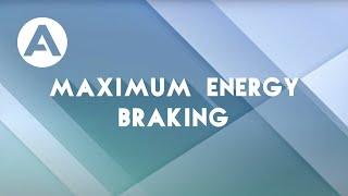 Flight Tests - Ep.14 Maximum energy braking